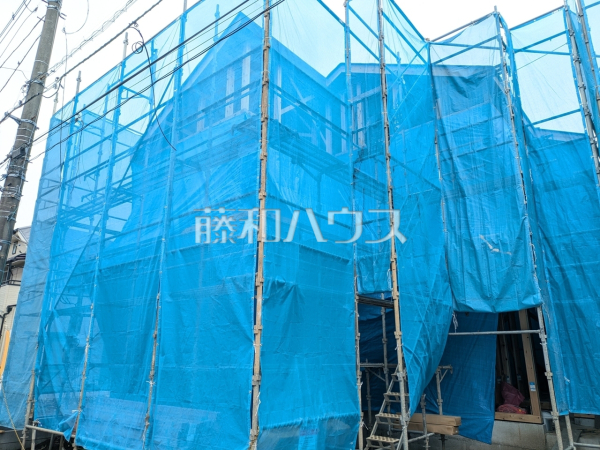 1号棟 外観 【西東京市南町2丁目】 1号棟 外観 【西東京市南町2丁目】