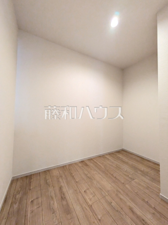 1号棟 ウォークインクローゼット 【西東京市南町2丁目】 1号棟 ウォークインクローゼット 【西東京市南町2丁目】