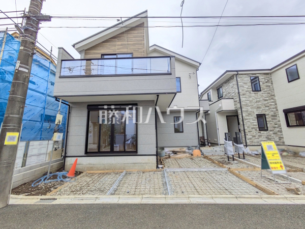 1号棟 外観 【西東京市南町2丁目】 1号棟 外観 【西東京市南町2丁目】