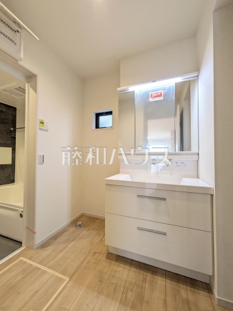 1号棟 洗面室 【西東京市南町2丁目】 1号棟 洗面室 【西東京市南町2丁目】