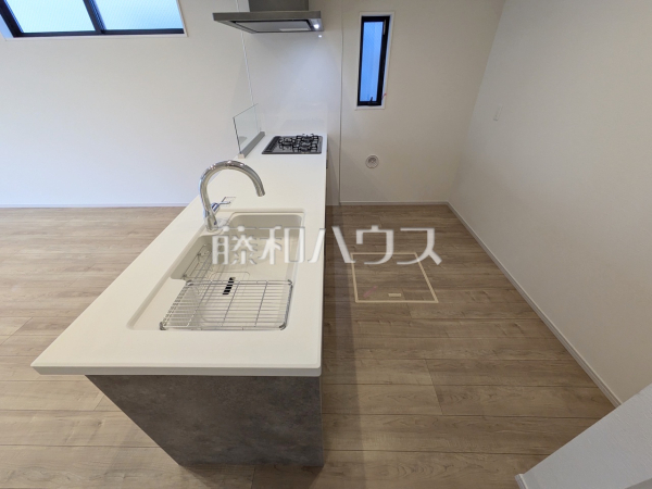 1号棟 キッチン 【西東京市南町2丁目】 1号棟 キッチン 【西東京市南町2丁目】