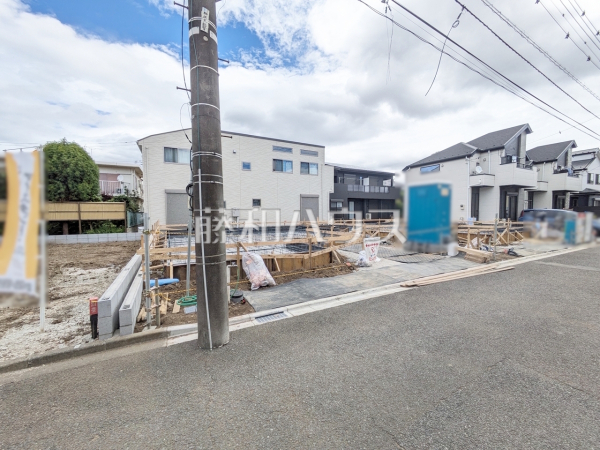1号棟 外観 【西東京市南町2丁目】 1号棟 外観 【西東京市南町2丁目】