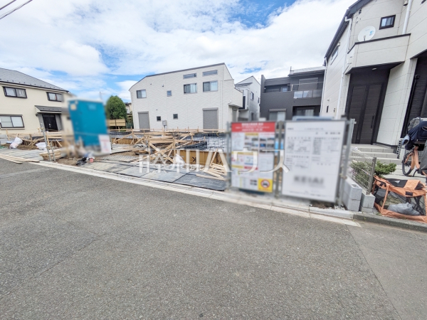 2号棟 外観 【西東京市南町2丁目】 2号棟 外観 【西東京市南町2丁目】