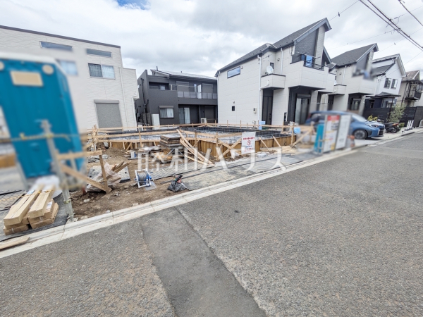 2号棟 外観 【西東京市南町2丁目】 2号棟 外観 【西東京市南町2丁目】