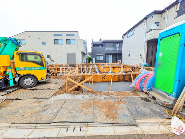 2号棟 外観 【西東京市南町2丁目】 2号棟 外観 【西東京市南町2丁目】