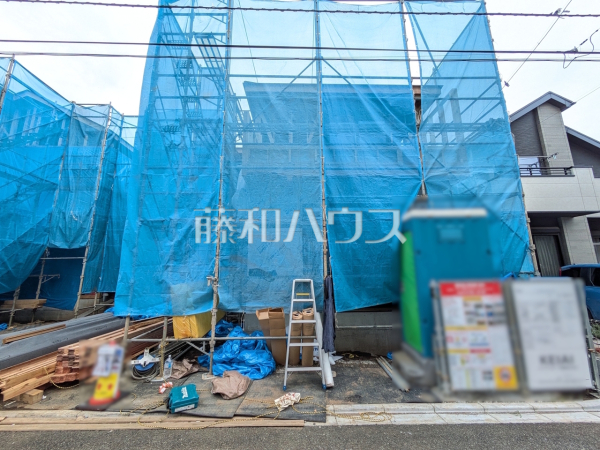 2号棟 外観 【西東京市南町2丁目】 2号棟 外観 【西東京市南町2丁目】