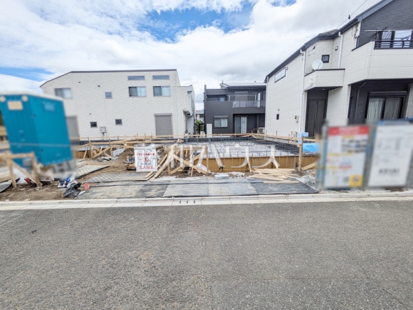 2号棟 外観 【西東京市南町2丁目】 2号棟 外観 【西東京市南町2丁目】