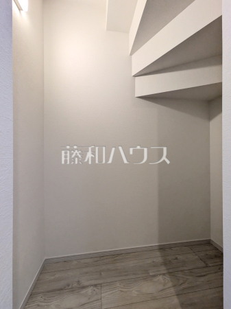 2号棟 洗面室収納 【西東京市南町2丁目】 2号棟 洗面室収納 【西東京市南町2丁目】