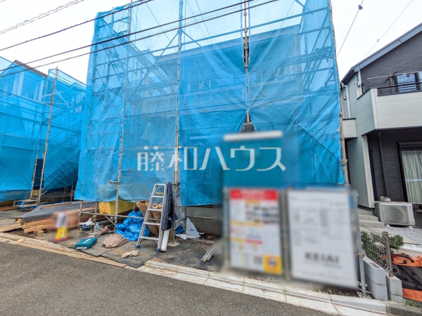 2号棟 外観 【西東京市南町2丁目】 2号棟 外観 【西東京市南町2丁目】