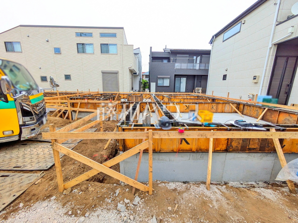 2号棟 外観 【西東京市南町2丁目】 2号棟 外観 【西東京市南町2丁目】
