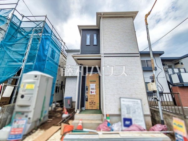 A号棟 外観 【所沢市東所沢4丁目】 A号棟 外観 【所沢市東所沢4丁目】