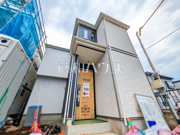 A号棟 外観 【所沢市東所沢4丁目】 A号棟 外観 【所沢市東所沢4丁目】