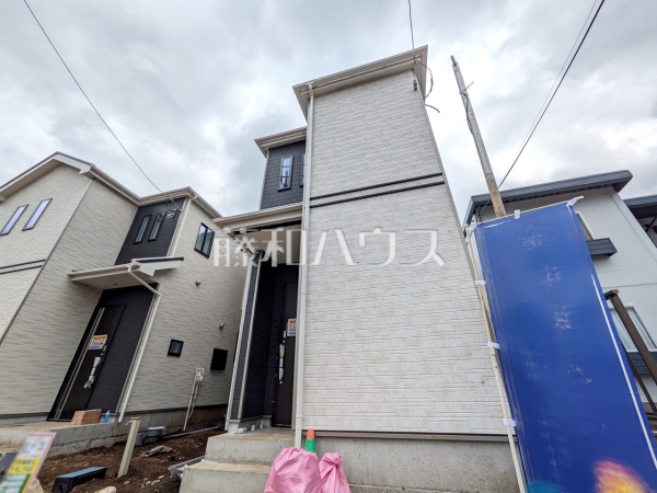 A号棟 外観 【所沢市東所沢4丁目】 A号棟 外観 【所沢市東所沢4丁目】