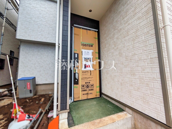 A号棟 外観 【所沢市東所沢4丁目】 A号棟 外観 【所沢市東所沢4丁目】