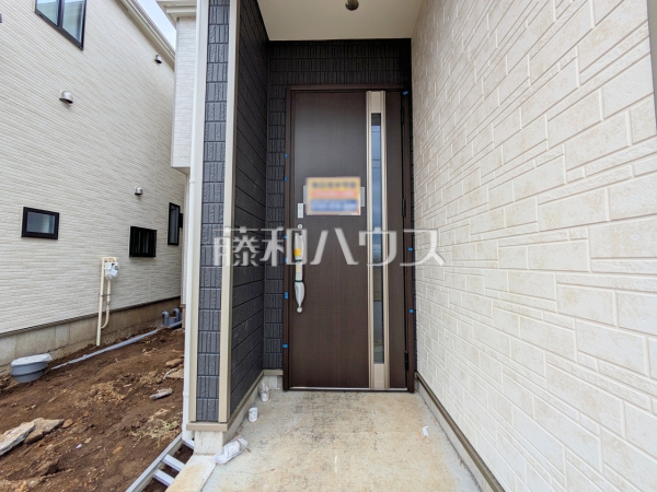 A号棟 玄関 【所沢市東所沢4丁目】 A号棟 玄関 【所沢市東所沢4丁目】