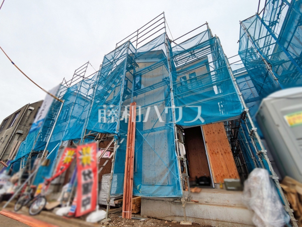B号棟 外観 【所沢市東所沢4丁目】 B号棟 外観 【所沢市東所沢4丁目】