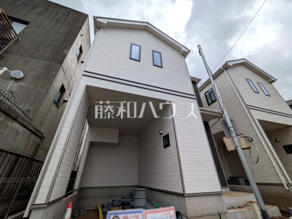 C号棟 外観 【所沢市東所沢4丁目】 C号棟 外観 【所沢市東所沢4丁目】