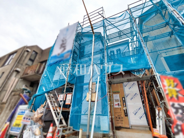 C号棟 外観 【所沢市東所沢4丁目】 C号棟 外観 【所沢市東所沢4丁目】