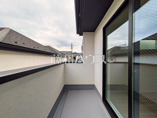 バルコニー 【東村山市青葉町2丁目】 バルコニー 【東村山市青葉町2丁目】