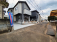 接道状況および現場風景 【東村山市青葉町2丁目】 接道状況および現場風景 【東村山市青葉町2丁目】