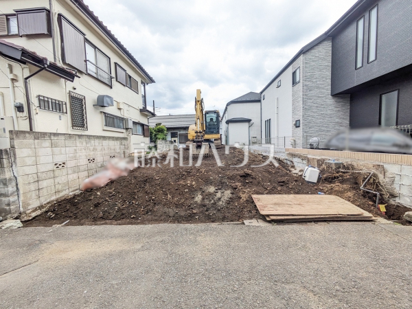 現地写真 【東村山市青葉町2丁目】 現地写真 【東村山市青葉町2丁目】