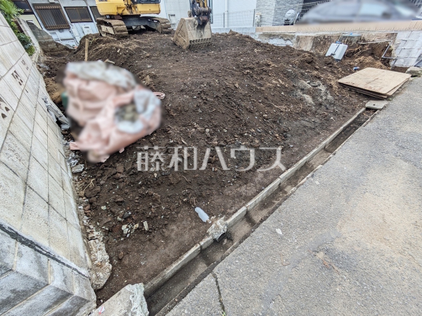 現地写真 【東村山市青葉町2丁目】 現地写真 【東村山市青葉町2丁目】