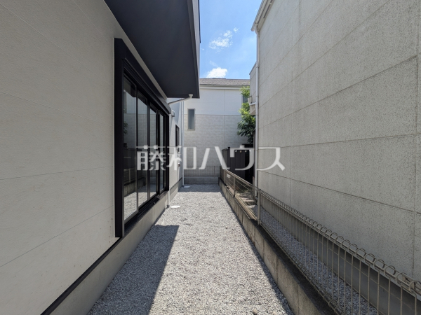 庭 【西東京市栄町1丁目】 庭 【西東京市栄町1丁目】