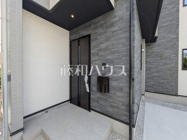 玄関 【西東京市栄町1丁目】 玄関 【西東京市栄町1丁目】