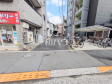 接道状況および現場風景 【杉並区和田1丁目】 接道状況および現場風景 【杉並区和田1丁目】