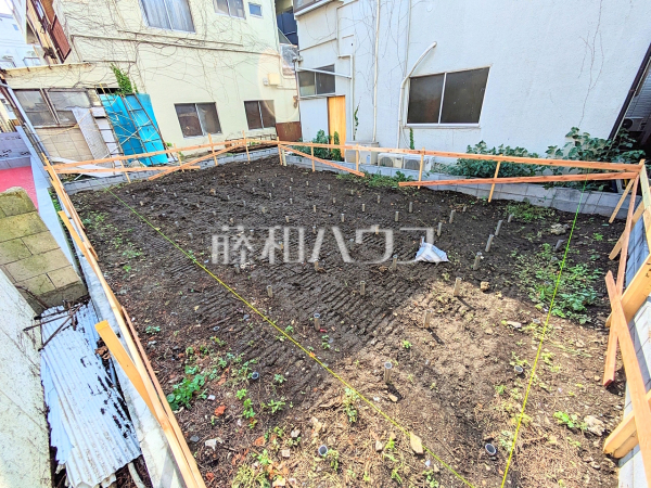 現地写真 【杉並区和田1丁目】 現地写真 【杉並区和田1丁目】