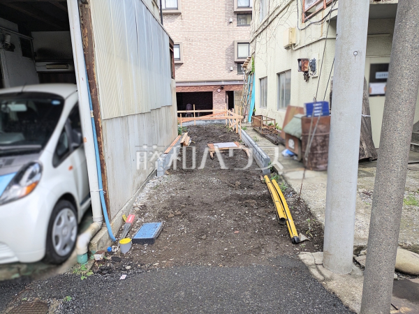 現地写真 【杉並区和田1丁目】 現地写真 【杉並区和田1丁目】