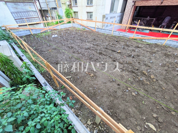 現地写真 【杉並区和田1丁目】 現地写真 【杉並区和田1丁目】
