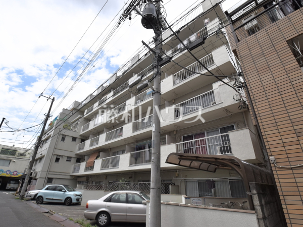 外観 【陵雲閣マンション】 外観 【陵雲閣マンション】