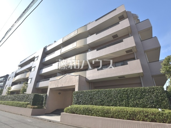 外観 【パルテール砧】 外観 【パルテール砧】