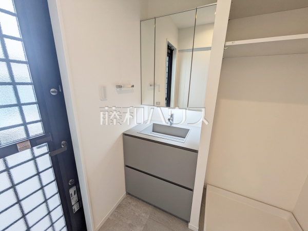 洗面室 【福岡市早良区賀茂4丁目】 洗面室 【福岡市早良区賀茂4丁目】