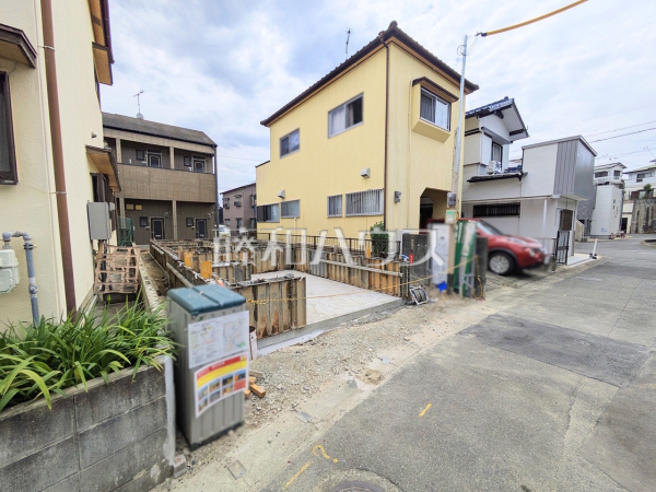 外観 【福岡市東区香椎駅東1丁目】 外観 【福岡市東区香椎駅東1丁目】