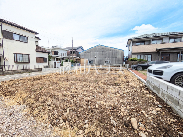 2号棟 現地写真 【小牧市小木2丁目】 2号棟 現地写真 【小牧市小木2丁目】