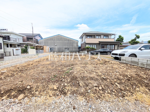2号棟 現地写真 【小牧市小木2丁目】 2号棟 現地写真 【小牧市小木2丁目】