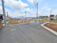 接道状況および現場風景 【東村山市秋津町3丁目】 接道状況および現場風景 【東村山市秋津町3丁目】
