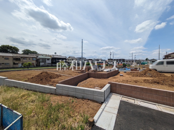 現地写真 【東村山市秋津町3丁目】 現地写真 【東村山市秋津町3丁目】