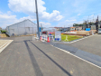 接道状況および現場風景 【東村山市秋津町3丁目】 接道状況および現場風景 【東村山市秋津町3丁目】