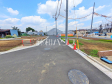 接道状況および現場風景 【東村山市秋津町3丁目】 接道状況および現場風景 【東村山市秋津町3丁目】