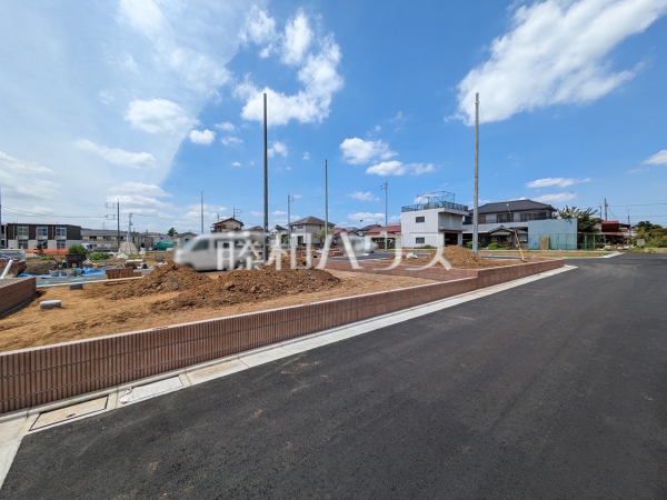 現地写真 【東村山市秋津町3丁目】 現地写真 【東村山市秋津町3丁目】