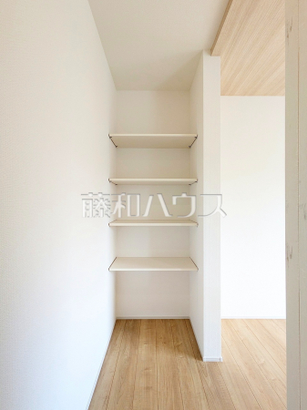 1号棟 収納 【東村山市秋津町3丁目】 1号棟 収納 【東村山市秋津町3丁目】