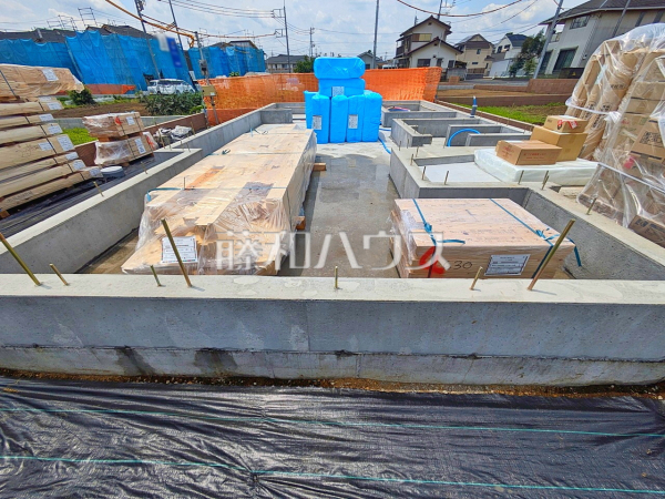 6号棟 外観 【東村山市秋津町3丁目】 6号棟 外観 【東村山市秋津町3丁目】