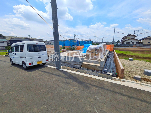6号棟 外観 【東村山市秋津町3丁目】 6号棟 外観 【東村山市秋津町3丁目】