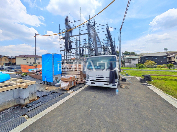 9号棟 外観 【東村山市秋津町3丁目】 9号棟 外観 【東村山市秋津町3丁目】