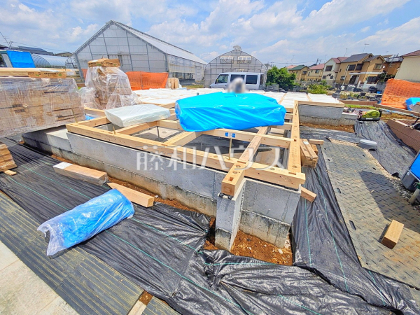 11号棟 外観 【東村山市秋津町3丁目】 11号棟 外観 【東村山市秋津町3丁目】