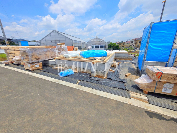 11号棟 外観 【東村山市秋津町3丁目】 11号棟 外観 【東村山市秋津町3丁目】