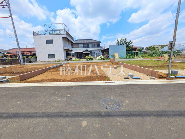 14号棟 現地写真 【東村山市秋津町3丁目】 14号棟 現地写真 【東村山市秋津町3丁目】